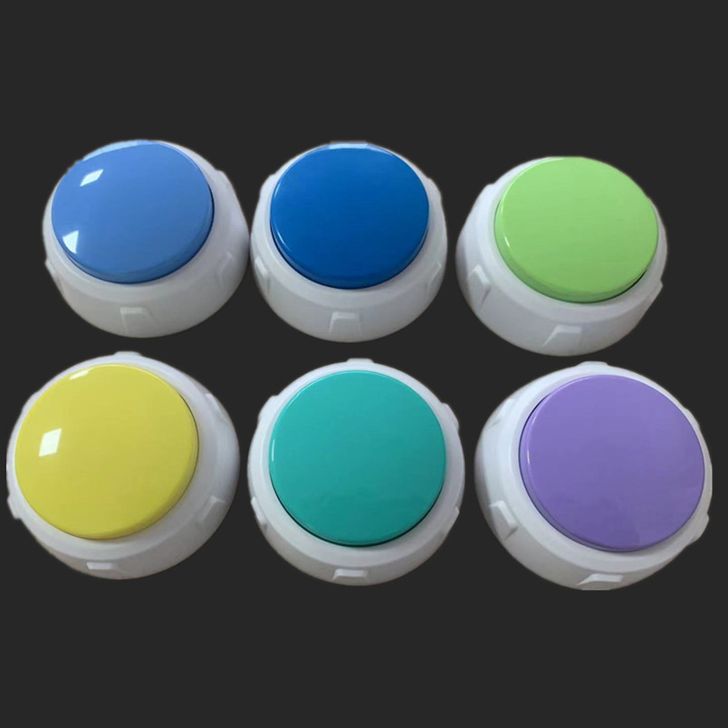 Rechargeable Pet Button Trainer